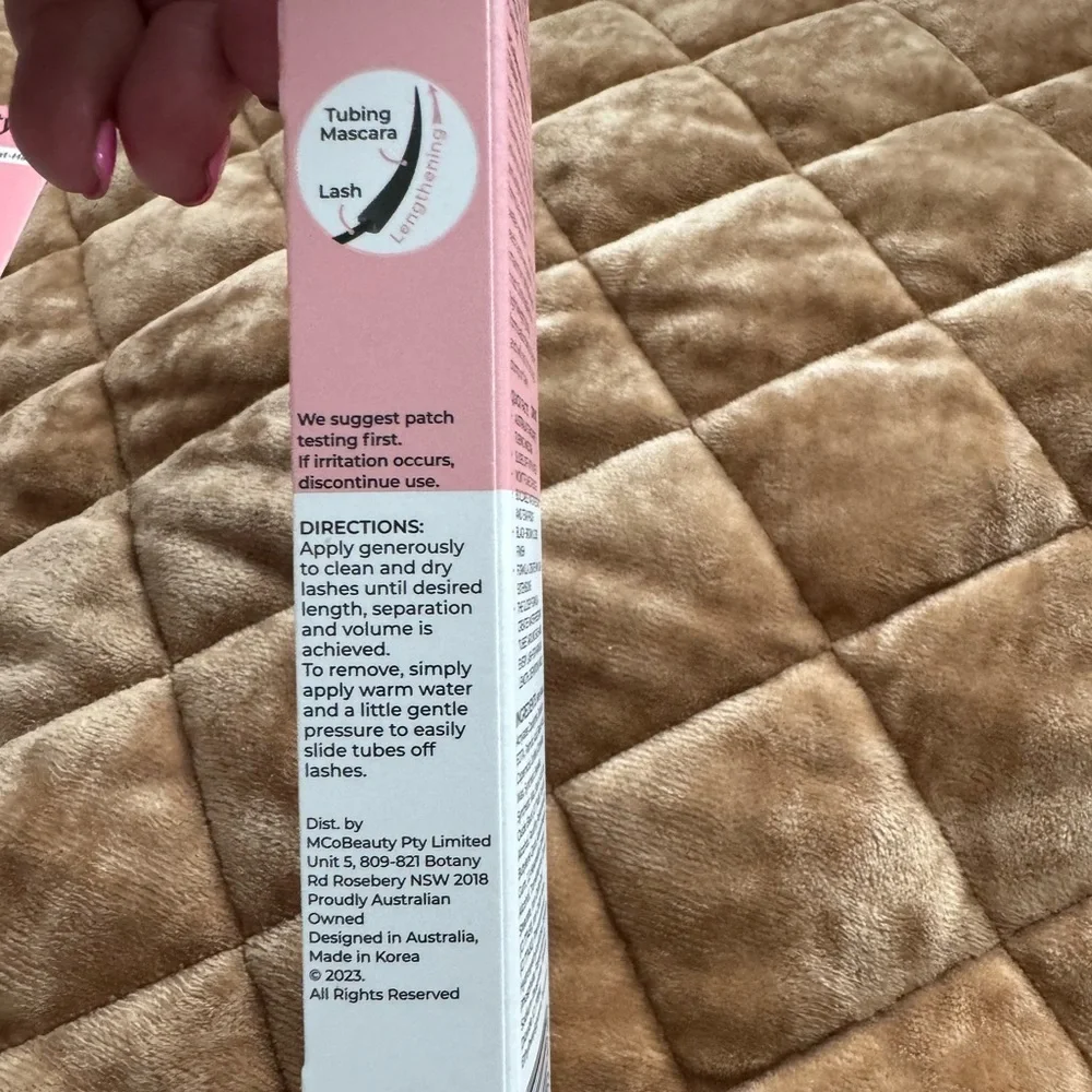 MCoBeauty great make